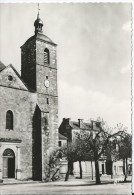 Cpsm Vayrac-en-quercy La Place De L' Eglise - Vayrac