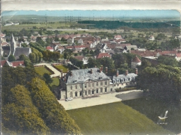 ILE DE FRANCE - 95 - VAL D'OISE - ENNERY - Résidence Mutualiste - Le Château CPSM GF - Ennery