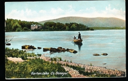 IRLANDE DONEGAL / Gartan Lake / - Donegal