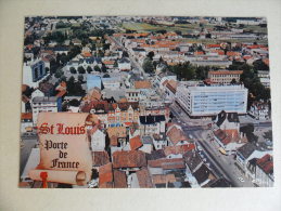 (L50C) St Louis " Porte De France " - Saint Louis