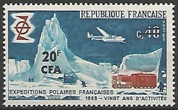 REUNION N° 380 NEUF - Unused Stamps