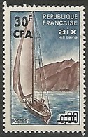 REUNION N° 372 NEUF - Unused Stamps