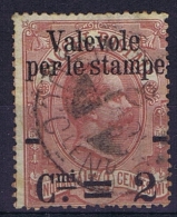 Italy: 1890 Mi 63 Used - Usati