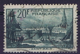 France: 1938 Yv 394, Used - Used Stamps