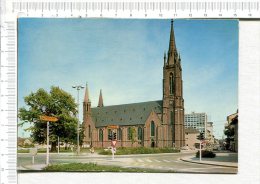 LAMPERTHEIM  /   Hessen  - Domkirche - Lampertheim