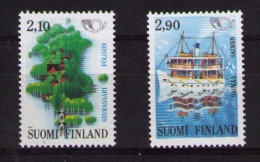 FINLAND Norden - Unused Stamps