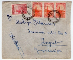 Old Letter - Argentina - Posta Aerea