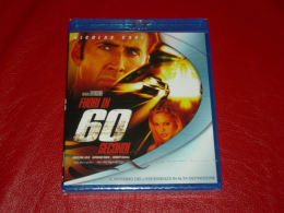 DVD Blu-ray FUORI IN 60 SECONDI Cage Jolie - Action & Abenteuer