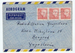 Old Letter - Sverige, Sweden - Storia Postale