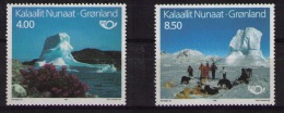 GREENLAND Norden, Tourism - Ungebraucht