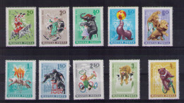 HUNGARY 1965 Circus - Circus