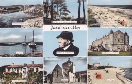 Cp , 85 , JARD-sur-MER , Multi-Vues - Other & Unclassified