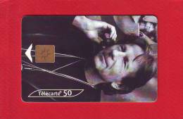 380 - Telecarte Publique Telephone Et Cinema 14 Roman Polanski (F1046) - 2000