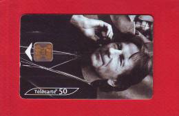 382 - Telecarte Publique Telephone Et Cinema 14 Roman Polanski (F1046B) - 2000