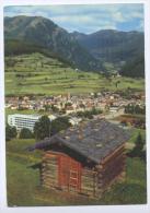 BZ121 - BOLZANO - VAL D´ISARCO - VIPITENO -  F.G - VIAGGIATA 1969 - Vipiteno