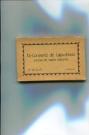 Lot Carnet Album De 20 Cpa Espagne Ex Convento De Capuchinos Complet Cadiz - Unclassified