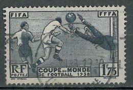 FRANCE - 1938 WORLD CUP FOOTBALL - 1938 – France