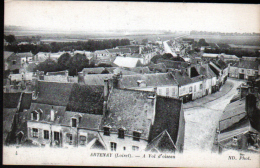 45 - ARTENAY - A VOL D'OISEAU - Artenay