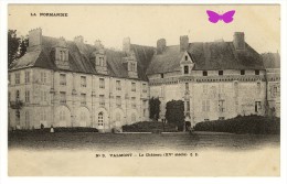 VALMONT - Le Château XVe Siècle - N°3 - Valmont