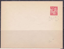 FRANCE ENTIER POSTAL ENVELOPPE 1F ROUGE TYPE IRIS TRES BEAU - Standard Covers & Stamped On Demand (before 1995)