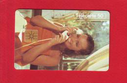 387 - Telecarte Publique Telephone Et Cinema 6 Schneider (F543) - 1995