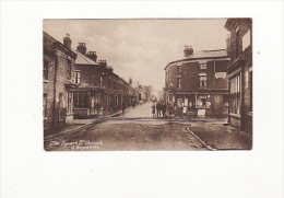 Angleterre - The Square ,St George's  Shropshire - Shropshire