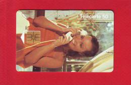 388 - Telecarte Publique Telephone Et Cinema 6 Schneider (F543) - 1995