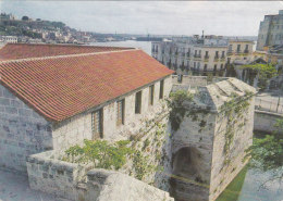 CP CUBA LA HAVANE  HABANA CASTILLO DE LA FUERZA - Autres & Non Classés