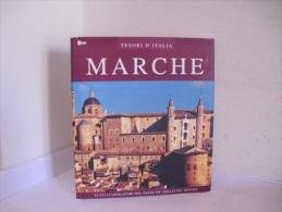 Marche / I  TESORI  D'ITALIA - Andere & Zonder Classificatie