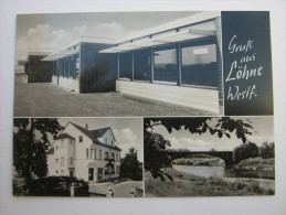 LÖHNE, Schöne Karte Um 1965,  Unverschickt, - Löhne