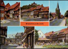 AK Wernigerode, Gel, 1979 - Wernigerode