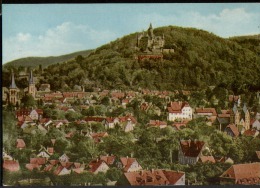 AK Wernigerode, Gel, 1969 - Wernigerode