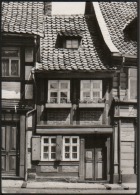 AK Wernigerode, Gel,  1976 - Wernigerode