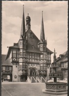 AK Wernigerode, Ung, 1962 - Wernigerode