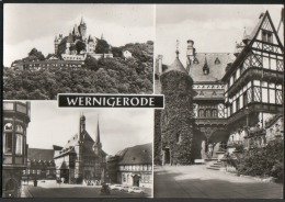 AK Wernigerode, Gel, 1977 - Wernigerode