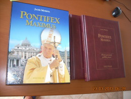 Pontifex Maximus - Bibliografía