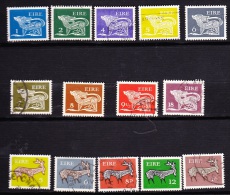 IRLANDE  IRELAND  ANIMAUX STYLISES  DONT YT 260 261 222 361 320 321  TB - Used Stamps
