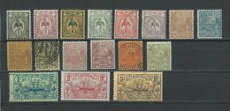 Nouvelle-Calédonie: 88/ 104 */ Oblit - Used Stamps