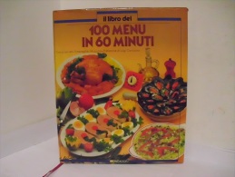 100  MENU  IN  60  MINUTI - House & Kitchen