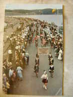 UK - March Of The 100 Pipers - Nova Scotia -Canso Causeway     D108846 - Cape Breton