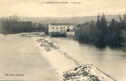 La Bastide Saint Pierre - Le Moulin - Labastide Saint Pierre