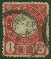 JAPAN..1888..Michel # 68...used. - Gebruikt