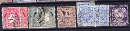 IRLANDE  IRELAND EIRE   TB - Used Stamps