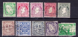 IRLANDE  IRELAND EIRE   TB - Used Stamps