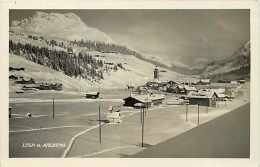 Autriche -ref 250- Lech Am Arlberg   -carte Bon Etat - - Lech