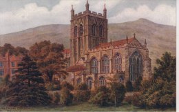 A R QUINTON 3103 - THE PRIORY CHURCH, MALVERN - Quinton, AR