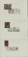 =AT CHRISTKINDLI KARNET*3 1981,1982,1983 - Covers & Documents