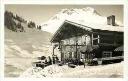 Autriche -ref 247- Lech Am Arlberg - Berghaus Sonneck  - Carte Bon Etat  - - Lech