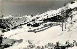 Autriche -ref 241- Saalbach  - - Saalbach