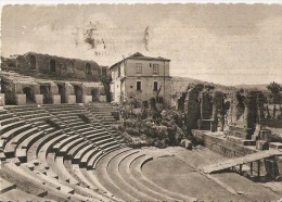 BENEVENTO - TEATRO ROMANO - 1959 - Benevento